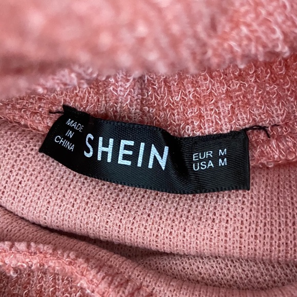 Pink Turtle Neck - Picture 4 of 4